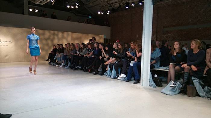 Duurzaamheid en innovatie op de Dutch Sustainable Fashion Week-catwalk