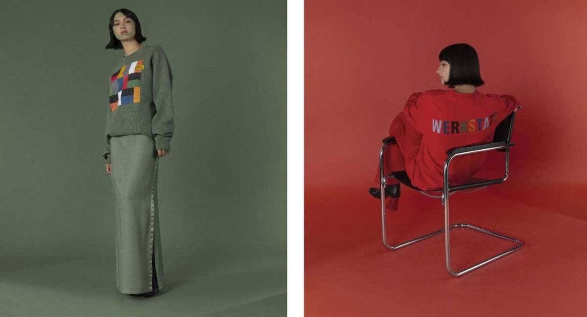 In Bildern: Bauhaus-Archiv x Highsnobiety