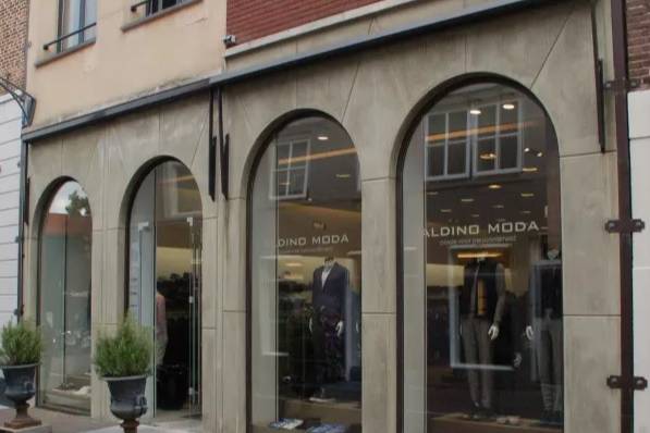 Aldino Moda Herenmode in Deventer