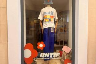 Natif débarque à Saint-Tropez avec une boutique 