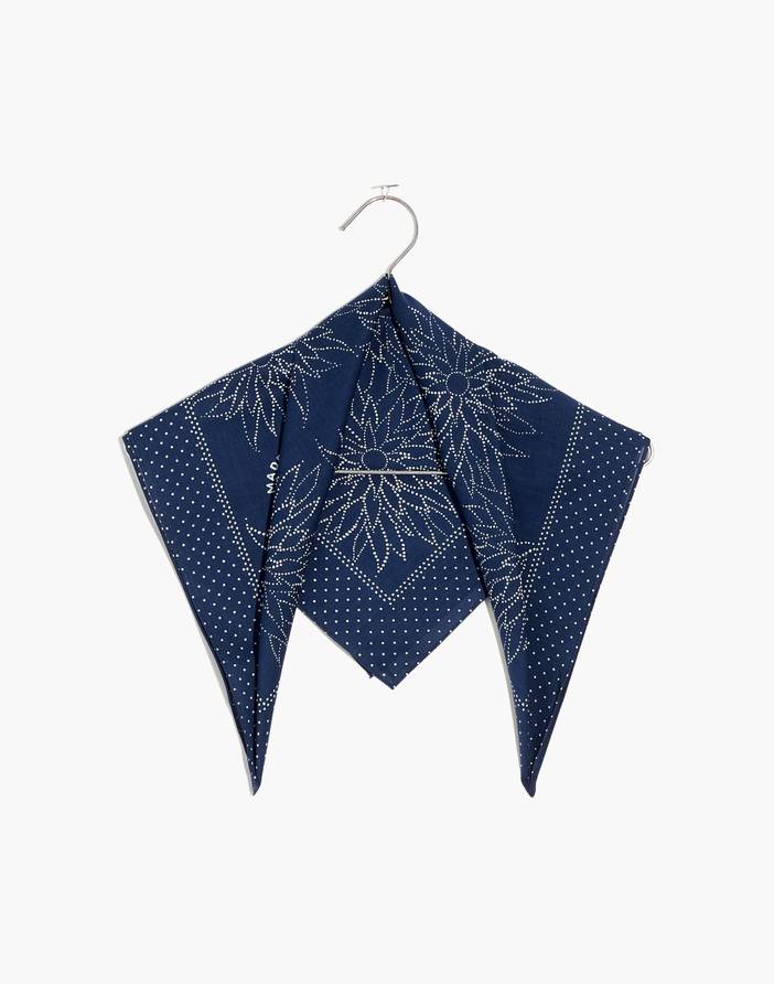 Washed Cotton Bandana | Madewell