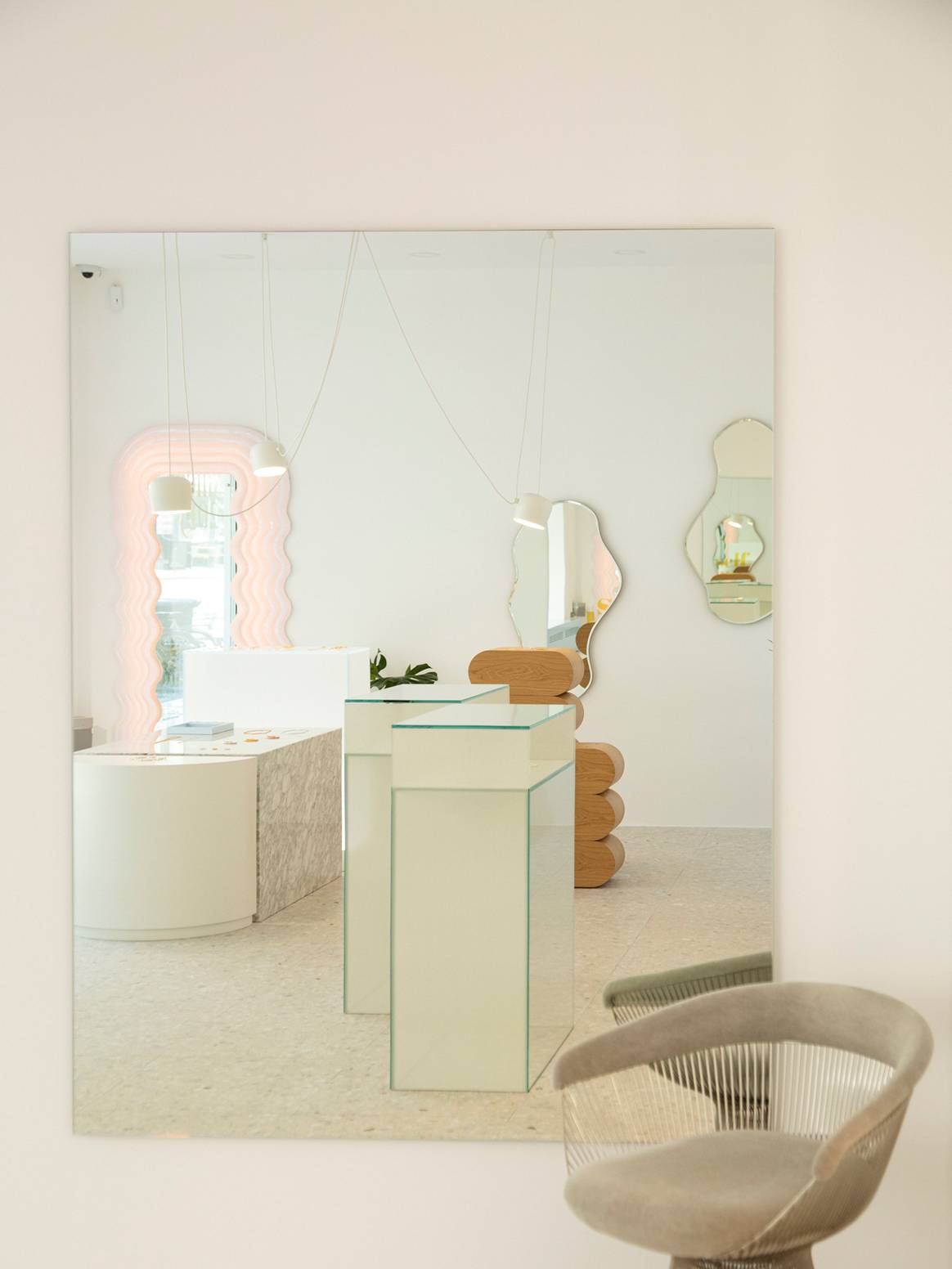 Laden von Ariane Ernst, Bild Irina Bittner