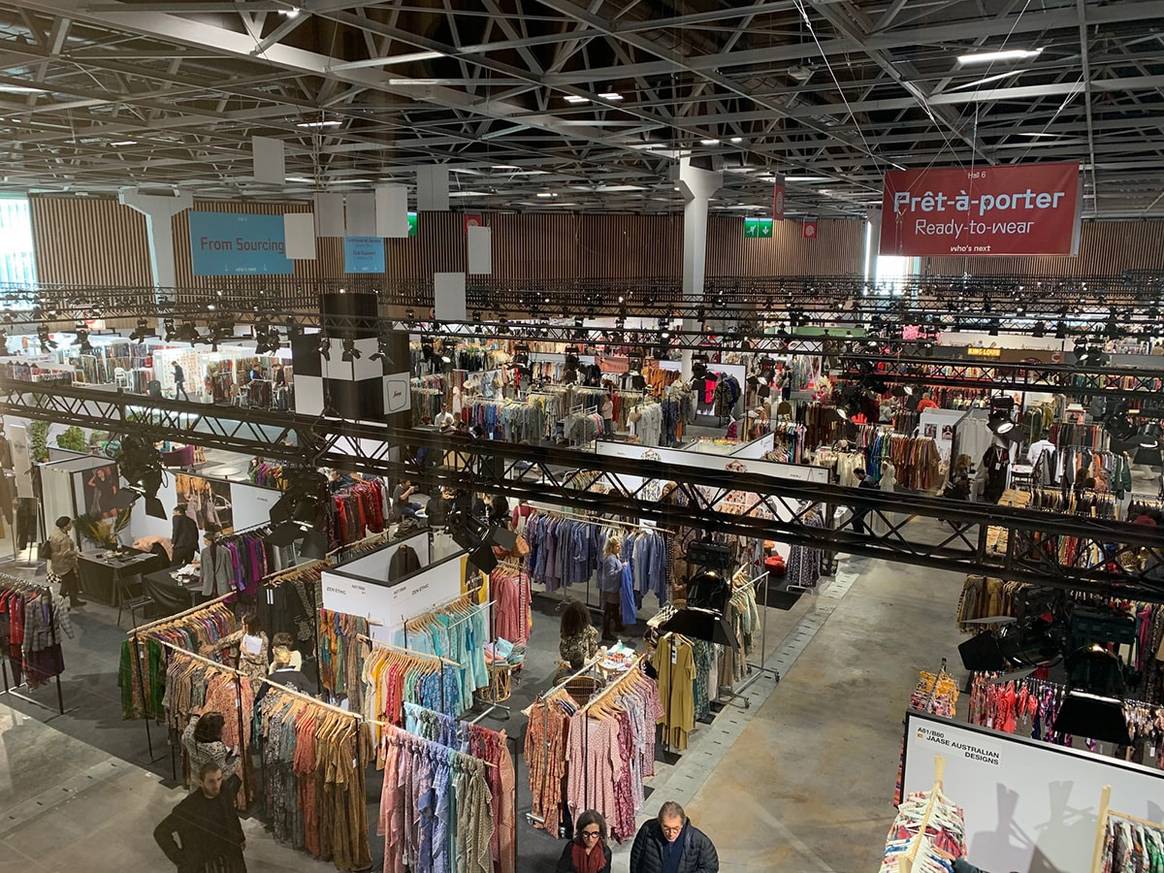 9 fashion brands from Eastern Europe will be taking part in Who’s Next