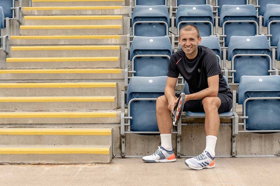 Luke announces partnership with tennis player Dan Evans