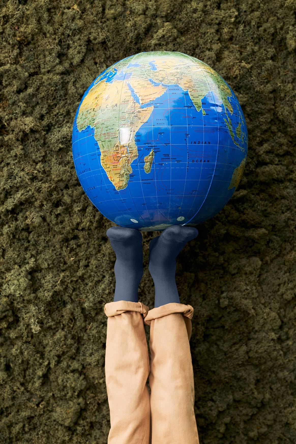 FALKE - WE CARE: Sustainability at FALKE