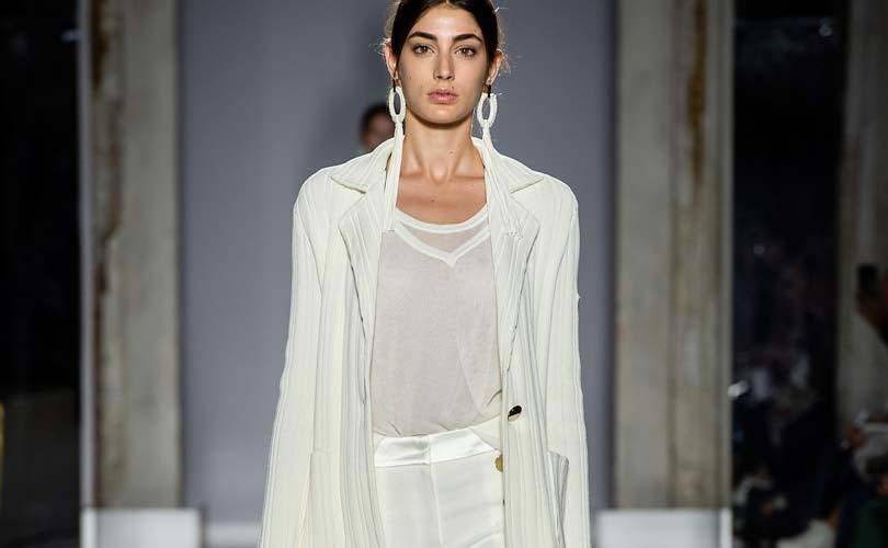 La fashion week di Milano sa far parlare di sé