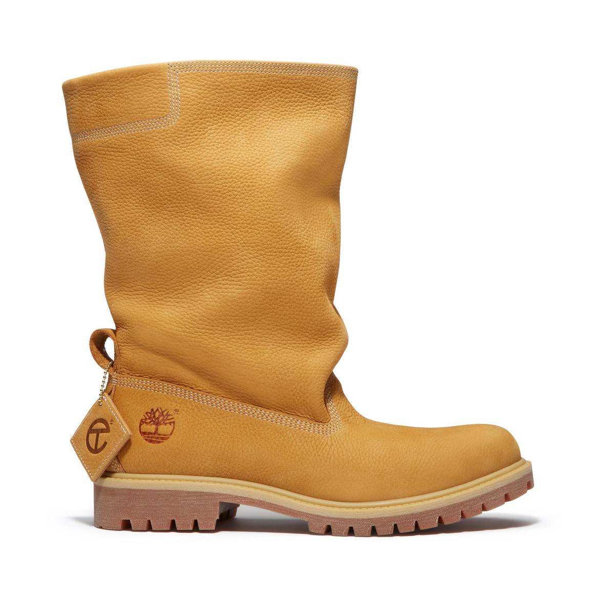 Timberland X Telfar