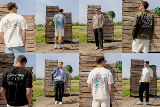 Comfort Club brengt verfrissende collectie voor SS25