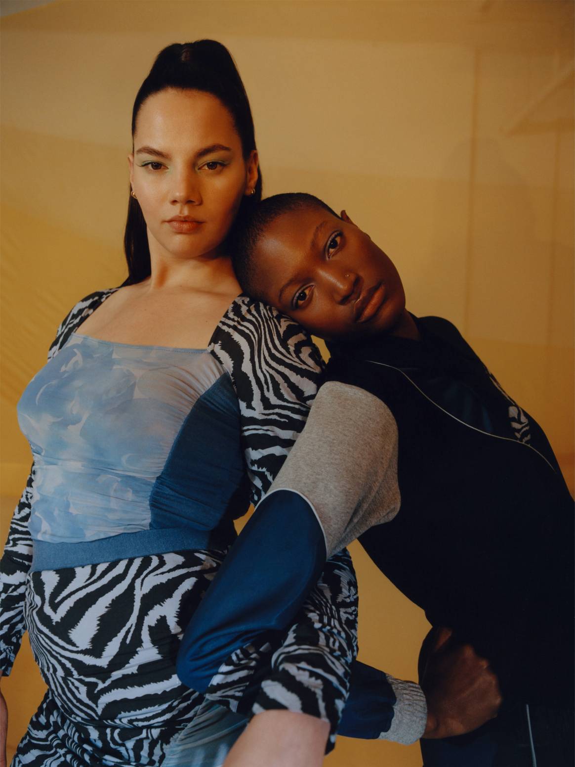 Ganni x Ahluwalia