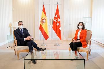 Madrid amplía desde hoy a 45 zonas las nuevas restricciones anticoronavirus