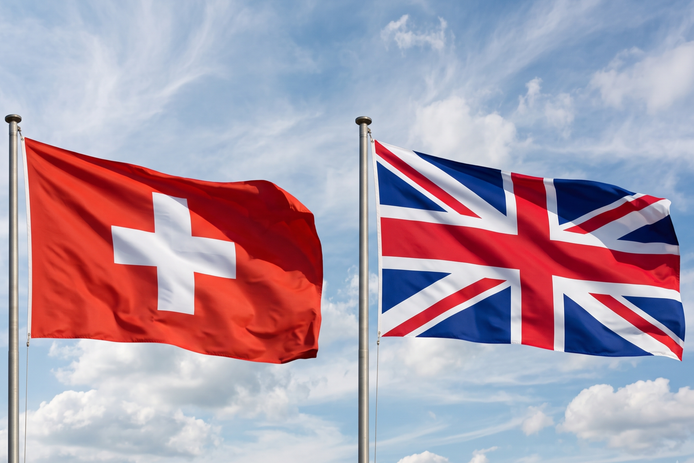 Switzerland and Great Britain agree on new free trade agreement