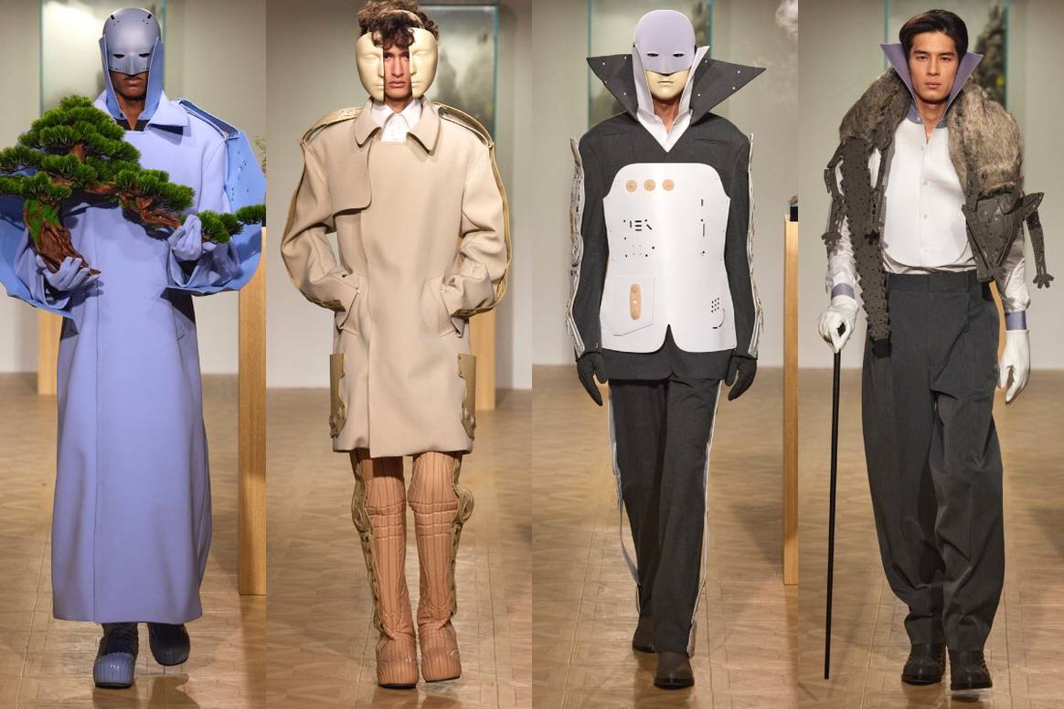 Xander Zhou AW24