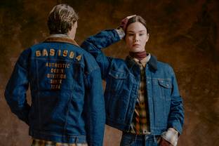 Otoño/Invierno 2025 de GAS: denim atemporal y los básicos imprescindibles de la temporada