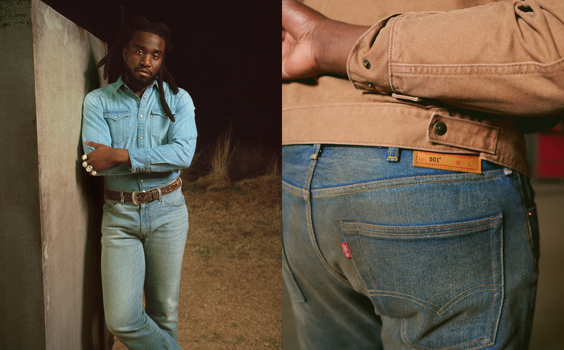 Credits: Levi's