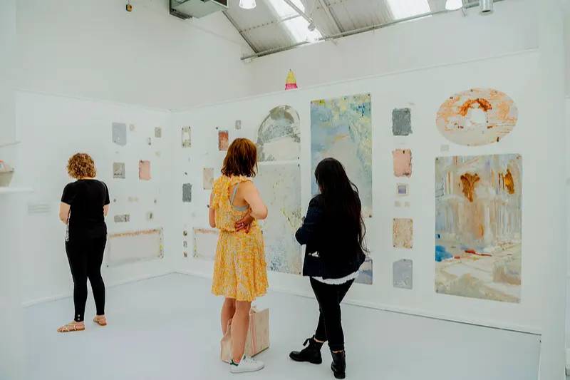 Crediti: Arts University Plymouth, Graduate show 2026