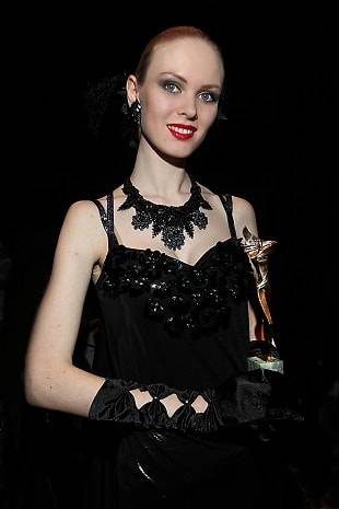 VIII Russian Fashion Award