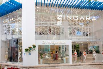 Zingara abre su tienda más grande en México