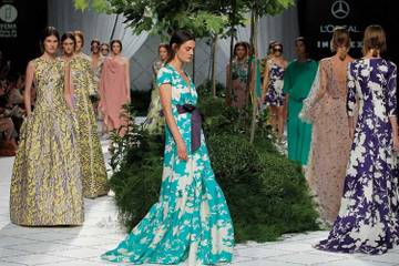 Balance de la última edición de MBFWMadrid con más de 40 mil visitantes