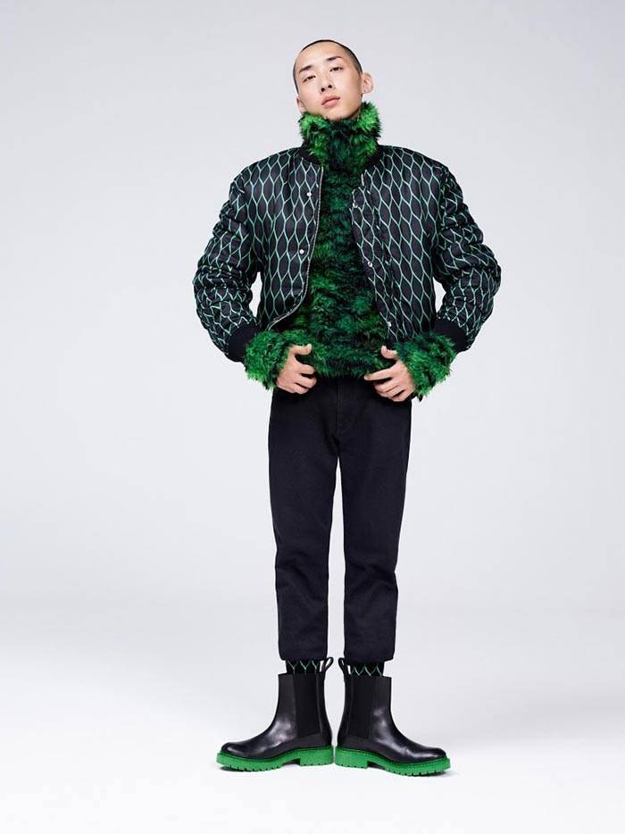 Kenzo X H&M: Die Bilder sind da