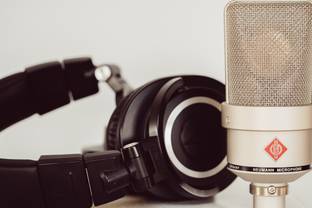 Podcast: Die Welt der Fashion-Blogger [Englisch]