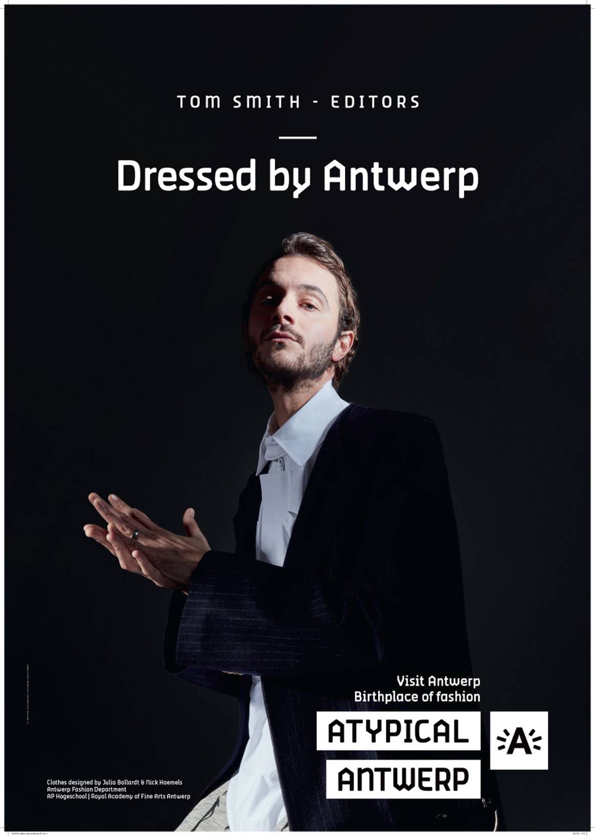 Dressed By Antwerp: de Antwerpse modescene in de spotlights