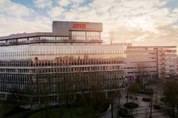 Otto Group voert in FY19/20 omzet met 9 procent op