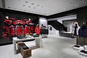 Canada Goose compra Baffin