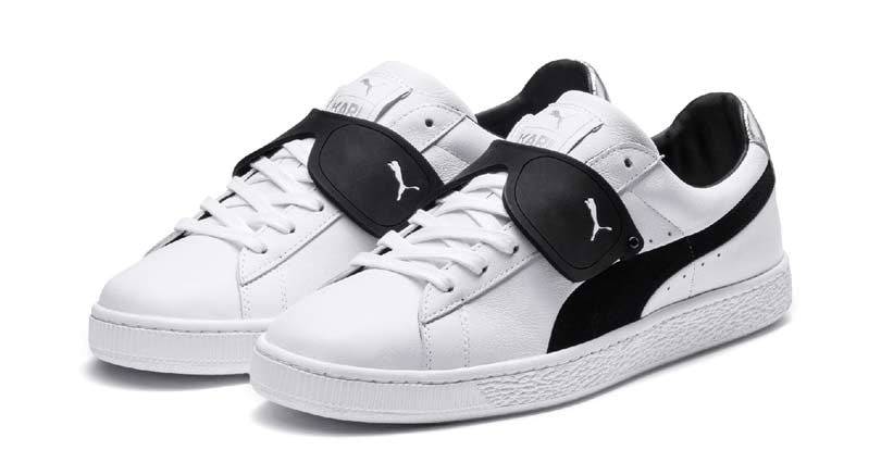 Karl Lagerfeld crea una colección cápsula para Puma