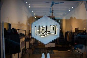 Helm Boots and Krammer & Stoudt host LA pop-up