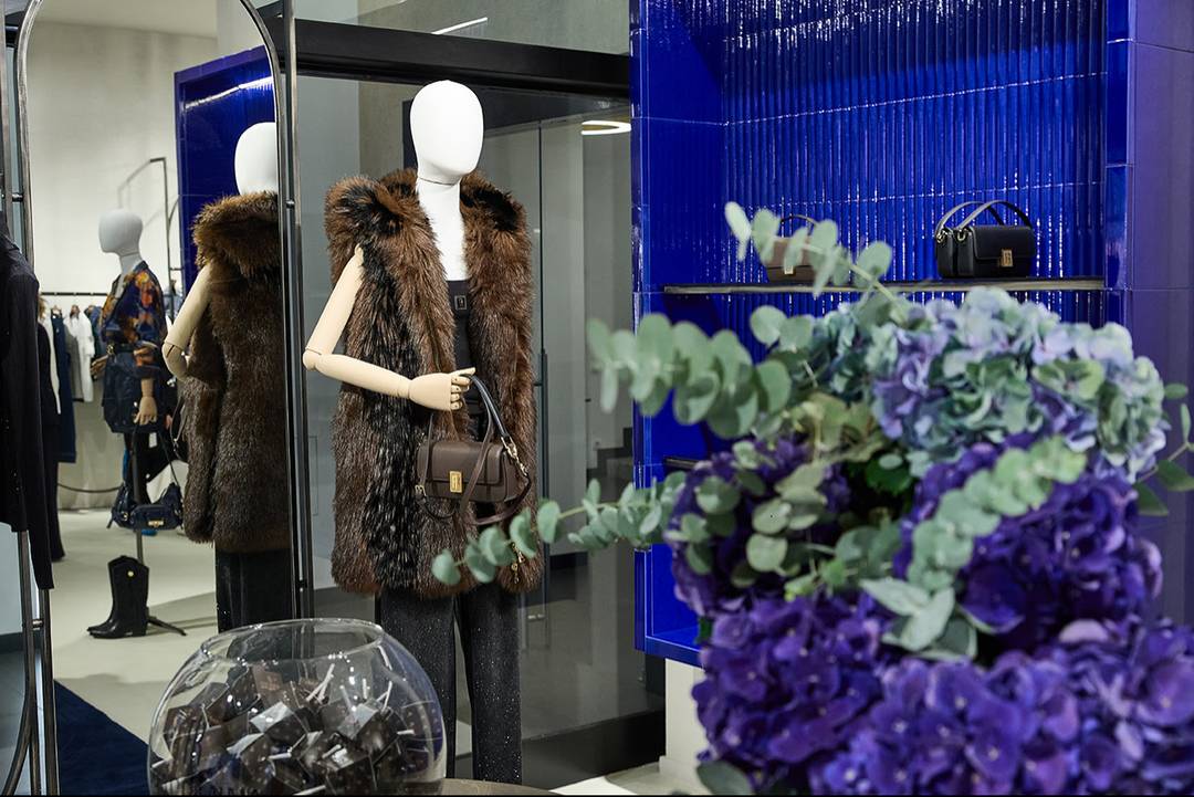 Fracomina ha aperto il primo negozio a Milano