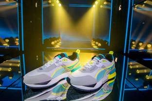 Kering sells further 5.9 percent stake in Puma