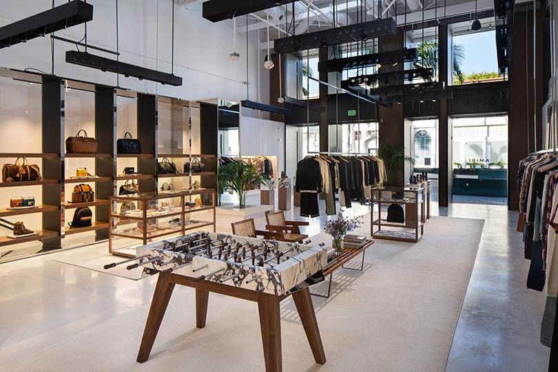 Amiri ouvre un flagship sur Rodeo Drive