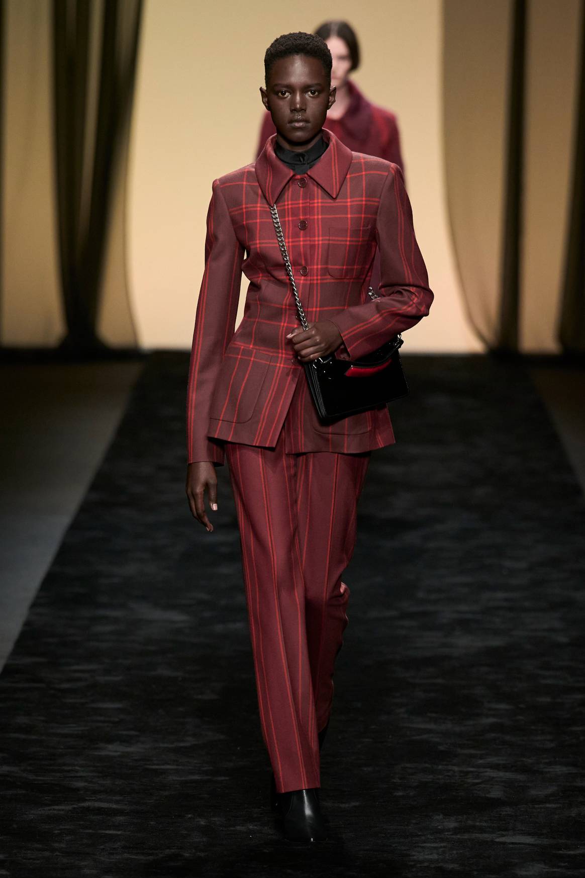 Alberta Ferretti fw23/Launchmetrics Spotlight
