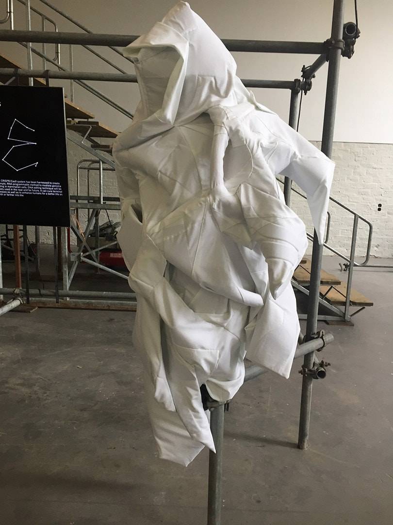 Dit zijn de highlights van de afgestudeerden van de afdeling mode van de Gerrit Rietveld Academie