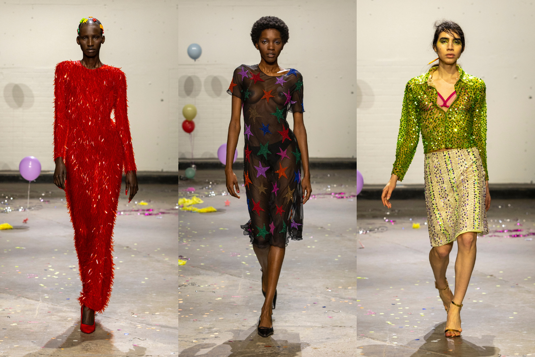 Ashish AW25 collection shown at London Fashion Week