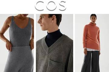 COS AW20 I COS CASHMERE