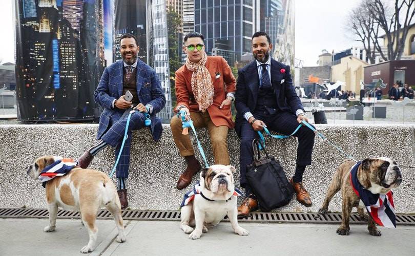Pitti Uomo verzeichnet Ausstellerrekord