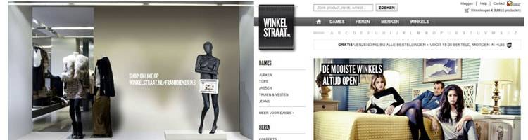 Winkelstraat.nl: platform voor zelfstandige boutiques