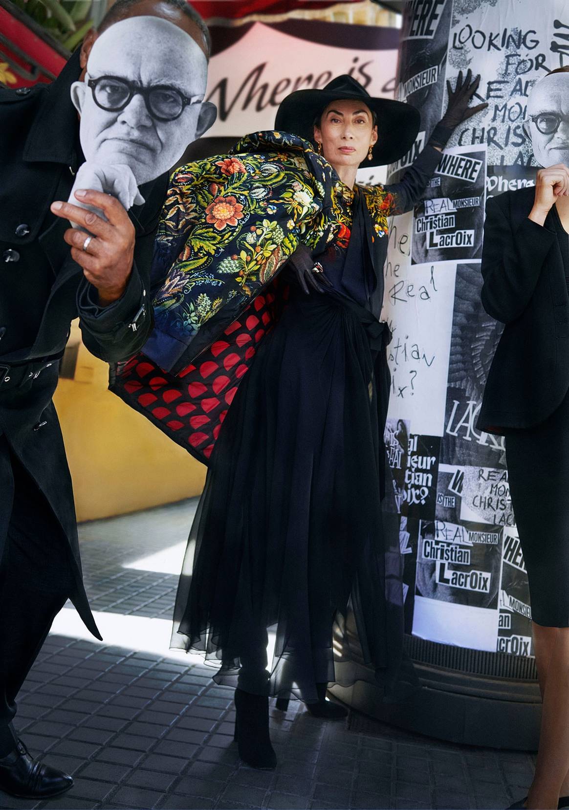 Christian Lacroix diseña una “primavera perenne” para Desigual