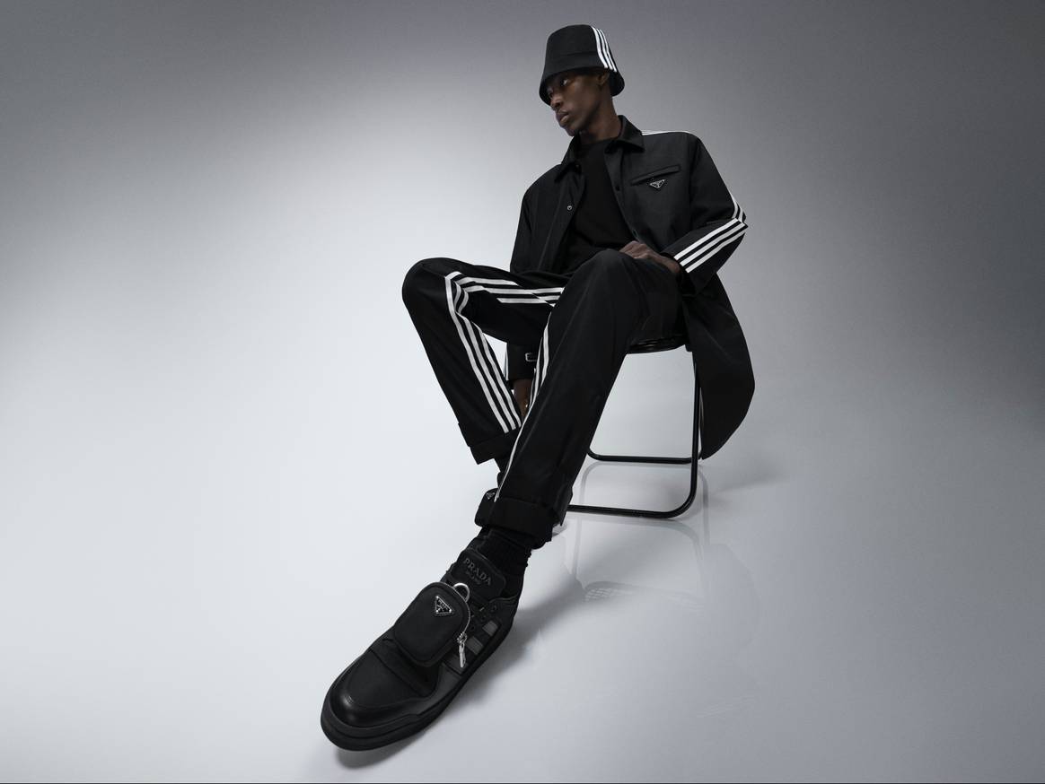 Image: Adidas for Prada Re-Nylon