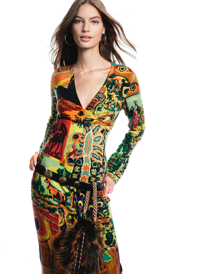 Courtesy of Desigual