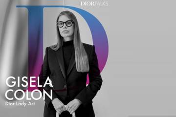 Podcast: Dior Talks speaks to contemporary artist Gisela Colon