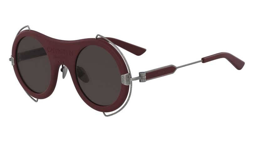 Calvin Klein Eyewear presenta un nuevo look de marca para 2018