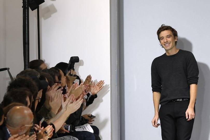 Julien Dossena, le second souffle de Paco Rabanne