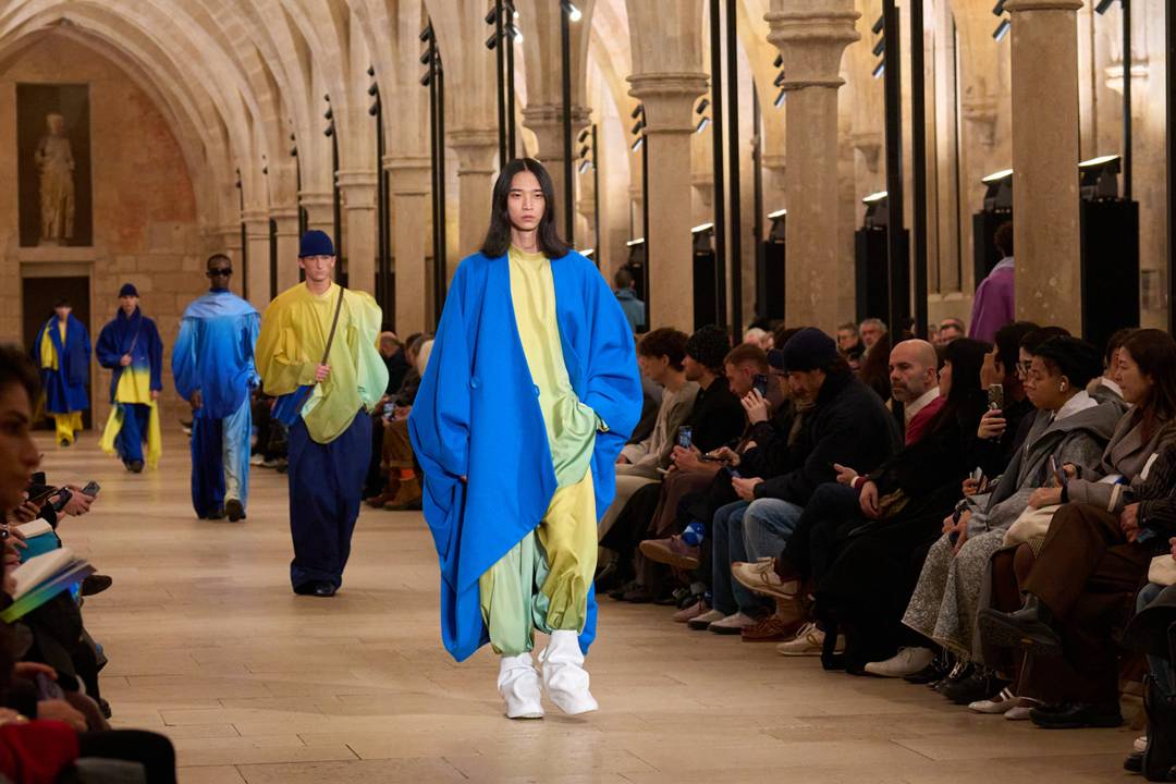 IM Men Fall Winter 2026, Menswear.