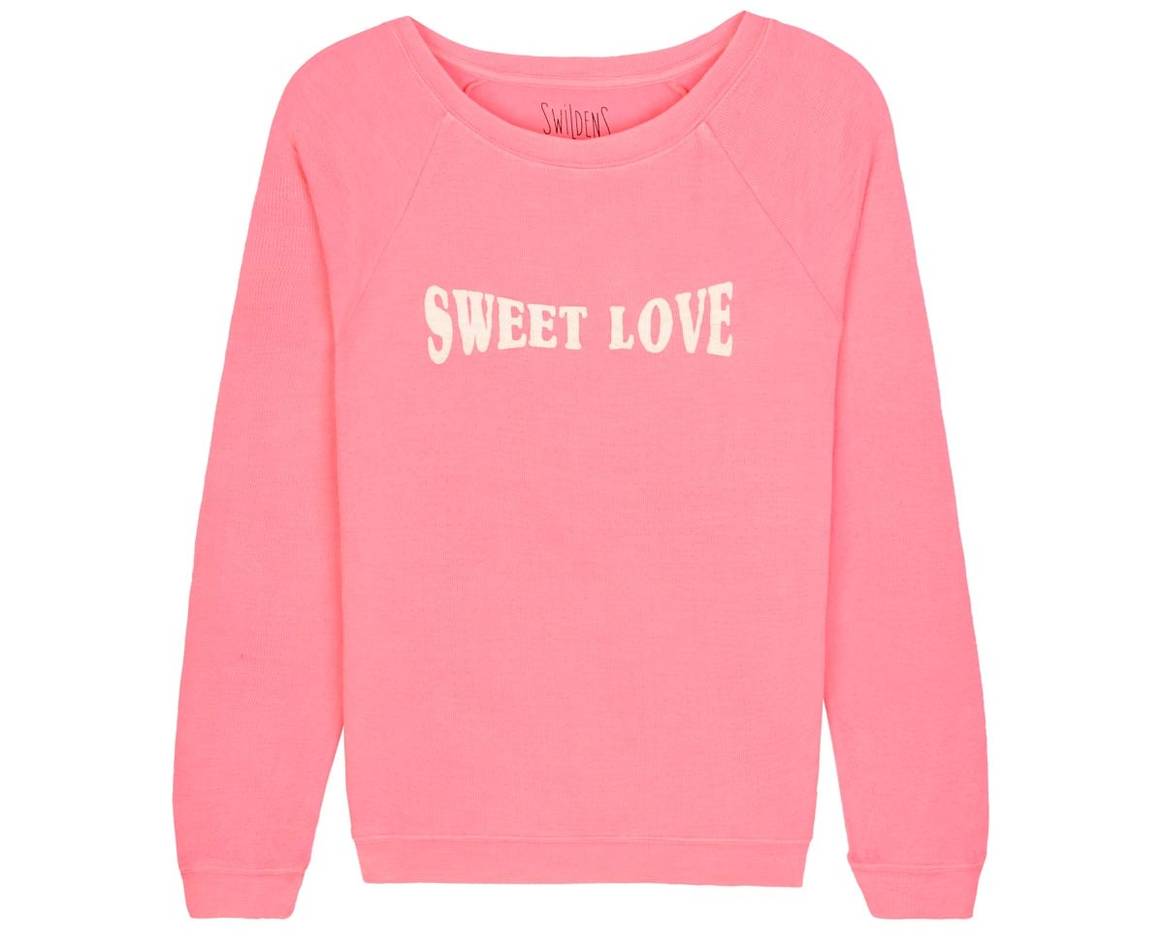 Swildens en Kusmi Tea lanceren vijf exclusieve sweatshirts, een speels en kleurrijk samenspel