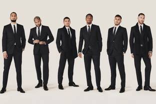 Dior kicks off two-year partnership with Paris Saint-Germain