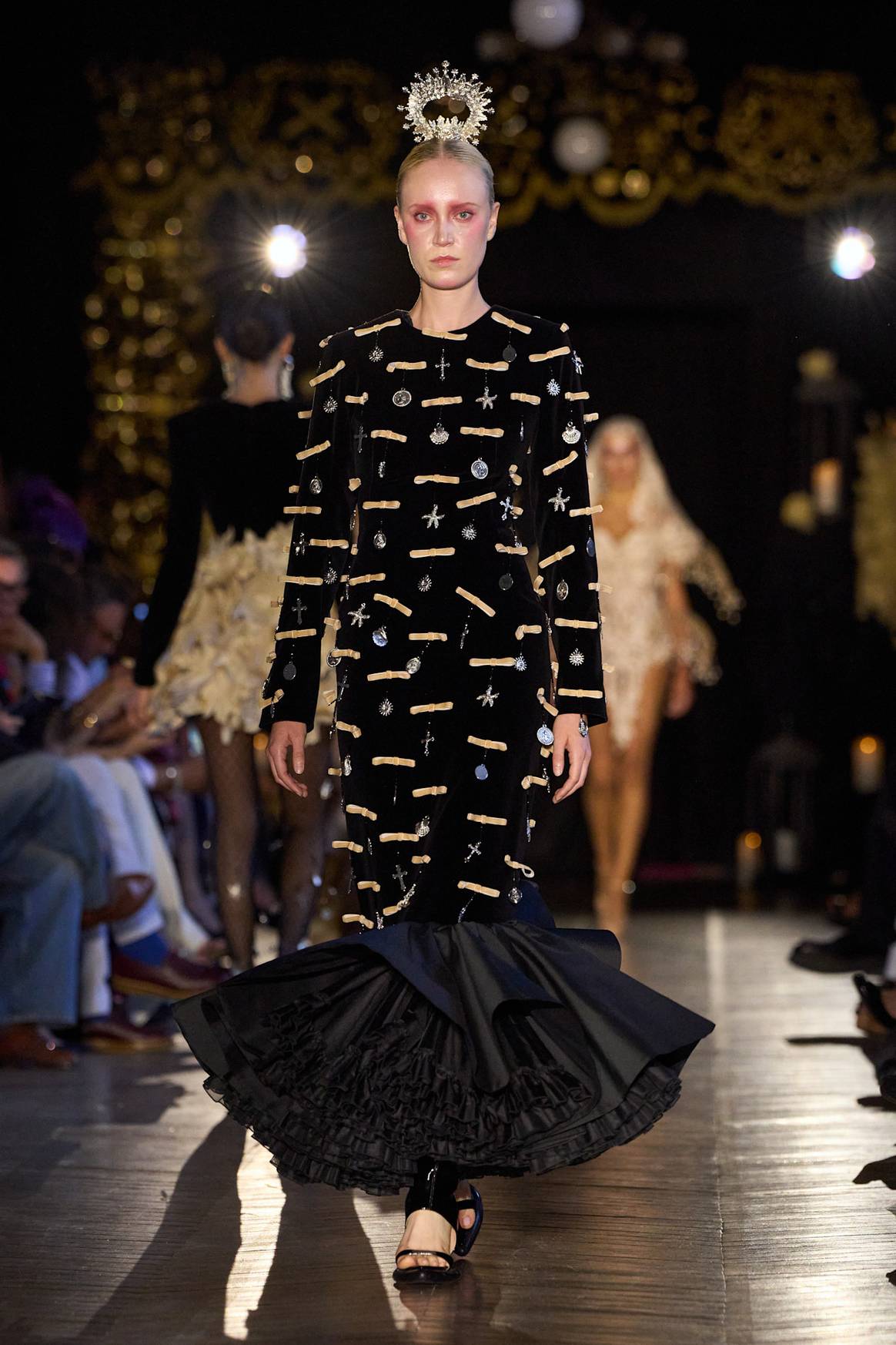 Juana Martín Fall Winter 2025, Haute Couture.