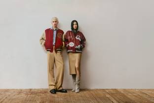 Gant launches FW23 collection inspired by American Academia