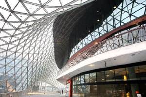 MyZeil, Frankfurt, shopping-center